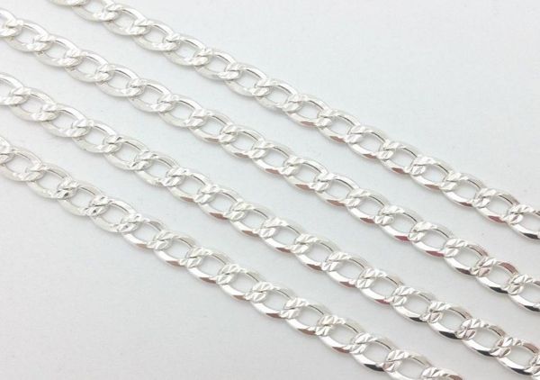 fine 925sterling silver necklace 4mm 28inch classic figaro curb chain linkpure fine 925 silver trendy shake chain necklace new st4342567
fine 925sterling silver necklace 4mm 28inch classic figaro curb chain linkpure fine 925 silver trendy shake chain necklace new st4342567