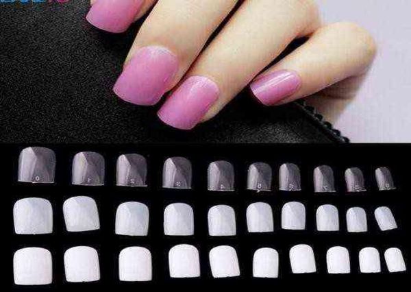 500 100pcs false short square head fake nails classic nude nature white clear coffin full cover nails art tips flat unha6640632, Red;gold
500 100pcs false short square head fake nails classic nude nature white clear coffin full cover nails art tips flat unha6640632, Red;gold