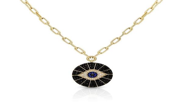 gold filled black cubic zirconia round coin evil eye pendant necklace wide open link chain for women 2010144764808, Silver
gold filled black cubic zirconia round coin evil eye pendant necklace wide open link chain for women 2010144764808, Silver