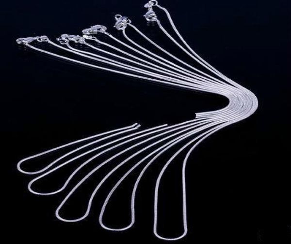 1pcs 925 sterling silver necklace chain (no pendant ) solid women lady girl jewelry chain with lobster clasp gift sh4 size choose4453722
1pcs 925 sterling silver necklace chain (no pendant ) solid women lady girl jewelry chain with lobster clasp gift sh4 size choose4453722