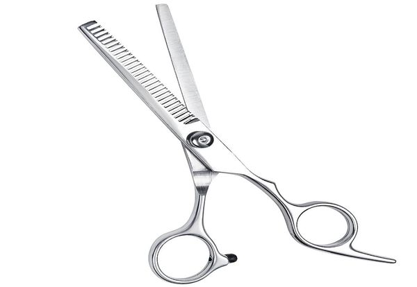 professional hairdressing scissor stainless steel barber hair scissor hair cutting shears for home salon barber silver6426525
professional hairdressing scissor stainless steel barber hair scissor hair cutting shears for home salon barber silver6426525