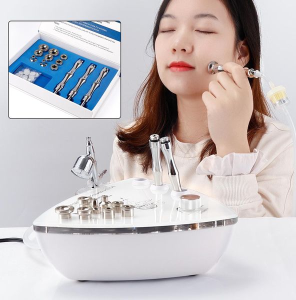 oxygen spray skin power peel microdermoabrasion facial device diamond sharpen microderma remove wrinkle blackhead beauty machine1314317
oxygen spray skin power peel microdermoabrasion facial device diamond sharpen microderma remove wrinkle blackhead beauty machine1314317