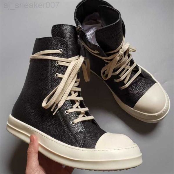boots designer rick boot ankle men owens shoe shoes fashion sneakers street dancing rock canvas lace up high women booties dqcf, Black
boots designer rick boot ankle men owens shoe shoes fashion sneakers street dancing rock canvas lace up high women booties dqcf, Black