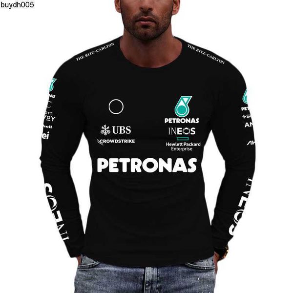 cizu 2023 fashion new men's t-shirts formula 1 racing team season men long sleeve #44 lewis #63 george children tee shirts spring wome, White;black
cizu 2023 fashion new men's t-shirts formula 1 racing team season men long sleeve #44 lewis #63 george children tee shirts spring wome, White;black
