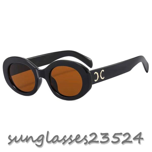 design retro cat-eye sunglasses for women ce arc de triomphe oval french street full frame glasses, White;black
design retro cat-eye sunglasses for women ce arc de triomphe oval french street full frame glasses, White;black