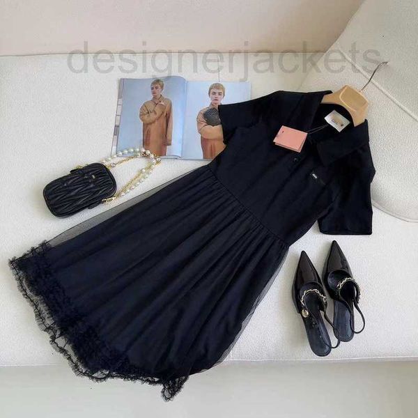 basic & casual dresses designer summer new girls' elegant style shows thin age reducing embroidery spliced mesh dress oxex, Black;gray
basic & casual dresses designer summer new girls' elegant style shows thin age reducing embroidery spliced mesh dress oxex, Black;gray