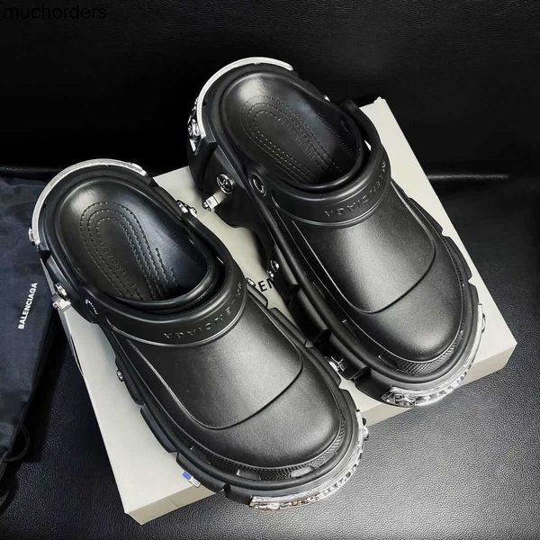 sandals 2022 official website with the same fashion trend high-end foreign style increased breathability couple sandals, Black
sandals 2022 official website with the same fashion trend high-end foreign style increased breathability couple sandals, Black