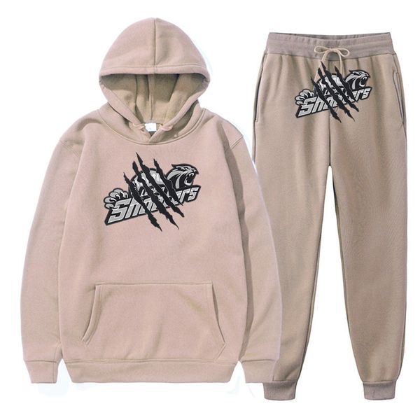 luxury trapstar designer mens tracksuits women's printed letter fleece hoodie pants two-piece pair loose casual sports running tracksui, Gray
luxury trapstar designer mens tracksuits women's printed letter fleece hoodie pants two-piece pair loose casual sports running tracksui, Gray