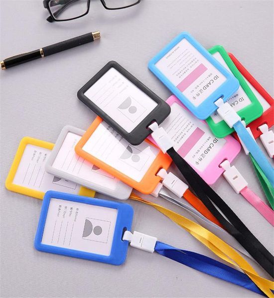 candy color identity badge lanyard plastic work id neck strap card bus holders work card bus access student card holder with lanya7189209, Silver
candy color identity badge lanyard plastic work id neck strap card bus holders work card bus access student card holder with lanya7189209, Silver