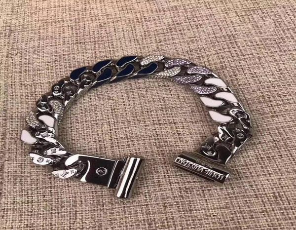 new fashion designer bracelet women men rose gold chain chain men bracelet fashion jewelry gift8192849, Black
new fashion designer bracelet women men rose gold chain chain men bracelet fashion jewelry gift8192849, Black