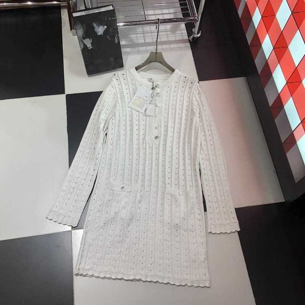 basic & casual dresses designer 23 summer new gentle sweet h-shaped hollow twisted flower heavy industry woven dress yk5k, Black;gray
basic & casual dresses designer 23 summer new gentle sweet h-shaped hollow twisted flower heavy industry woven dress yk5k, Black;gray