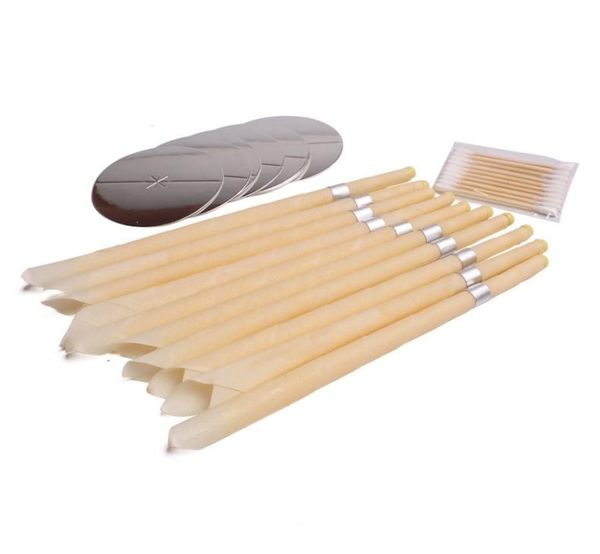 100x smoke natural beewax ear candleear waxing cone without pesticide residue 50 discs ce approved medical grade4675353
100x smoke natural beewax ear candleear waxing cone without pesticide residue 50 discs ce approved medical grade4675353