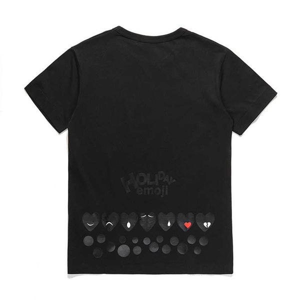 famous designer t shirt red love hear tees mens womens fashion play couple tshirt casual short sleeve summer t-shirts streetwear hip-hop em, White;black
famous designer t shirt red love hear tees mens womens fashion play couple tshirt casual short sleeve summer t-shirts streetwear hip-hop em, White;black