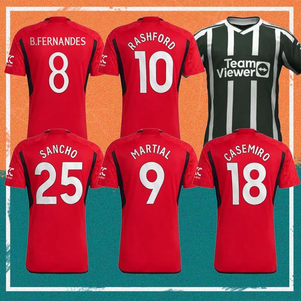 23/24 rashford casemiro soccer jersey man utd sancho antony shirt b.fernandes martinez mctominay r.varane garnacho shaw manchesters kids kit, Black;yellow
23/24 rashford casemiro soccer jersey man utd sancho antony shirt b.fernandes martinez mctominay r.varane garnacho shaw manchesters kids kit, Black;yellow