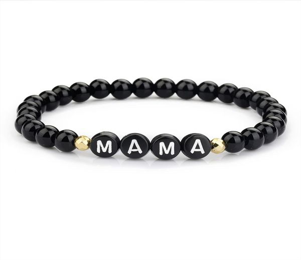 arrival 6mm black glass beads strands bracelet for women men handmade elastic acrylic letter flat bead charm pendant bracel2854217
arrival 6mm black glass beads strands bracelet for women men handmade elastic acrylic letter flat bead charm pendant bracel2854217