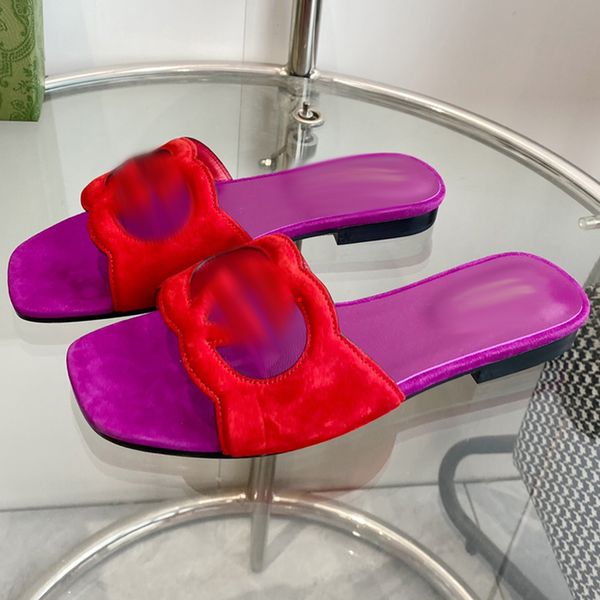 2023 fashion designer fabric slides slippers multicolor embroidery mules women low heel flip flops casual sandals summer leather flat slide, Black
2023 fashion designer fabric slides slippers multicolor embroidery mules women low heel flip flops casual sandals summer leather flat slide, Black