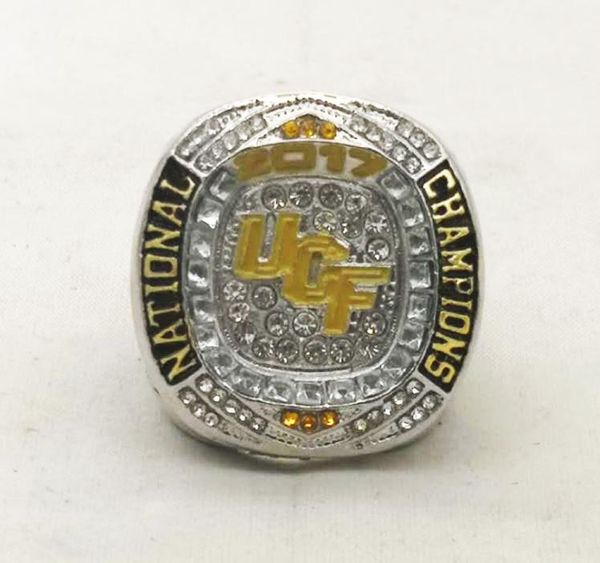 2018 university of central florida ucf football national championship ring3978336, Silver
2018 university of central florida ucf football national championship ring3978336, Silver