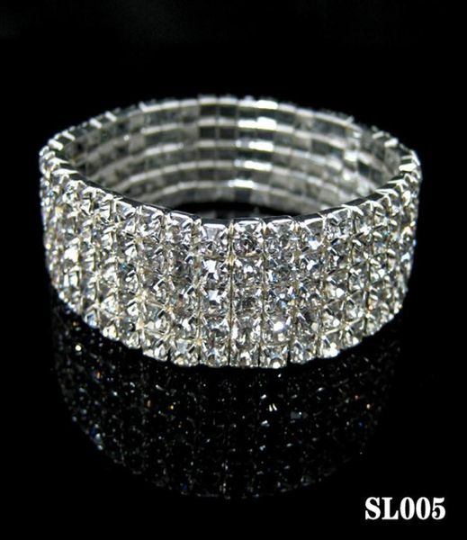123456 row tennis crystal bracelet bridal jewelry rhinestone bracelet cystl stretch bracelets bridal wedding rhinestone brace5672022, Black
123456 row tennis crystal bracelet bridal jewelry rhinestone bracelet cystl stretch bracelets bridal wedding rhinestone brace5672022, Black