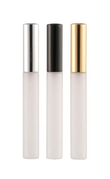 10ml frosted glass spray empty perfume bottle anodized aluminum travel portable perfume essential oil subbottle cosmetic containe5068798
10ml frosted glass spray empty perfume bottle anodized aluminum travel portable perfume essential oil subbottle cosmetic containe5068798