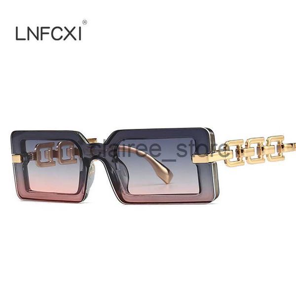 sunglasses lnfcxi new fashion square women luxury sunglasses retro brand designer gradient shades uv400 men chain frame sun glasses j230627, White;black
sunglasses lnfcxi new fashion square women luxury sunglasses retro brand designer gradient shades uv400 men chain frame sun glasses j230627, White;black