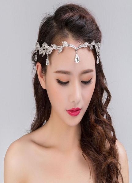 new arrival gold bridal forehead decoration jewely wedding headgear rhinestone pendant crowns bridal headpieces 2019 in s7187782, Silver
new arrival gold bridal forehead decoration jewely wedding headgear rhinestone pendant crowns bridal headpieces 2019 in s7187782, Silver