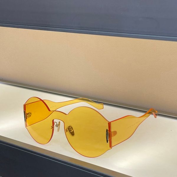 yellow rimless sunglasses one piece lens women men summer sunnies gafas de sol sonnenbrille uv400 eyewear with box, White;black
yellow rimless sunglasses one piece lens women men summer sunnies gafas de sol sonnenbrille uv400 eyewear with box, White;black
