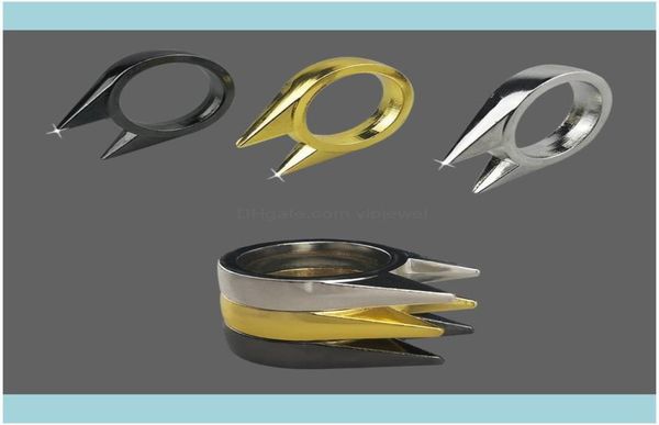 band rings jewelrycat ear selfdefense stainless steel safety survival edc tool defensive ring for women men cute kitty wholes5512681, Silver
band rings jewelrycat ear selfdefense stainless steel safety survival edc tool defensive ring for women men cute kitty wholes5512681, Silver
