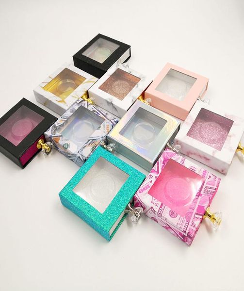 wholes crystal handle new 10mm25mm false eyelashes packaging box lash boxes fake 3d mink lashes glitter case empty8801327
wholes crystal handle new 10mm25mm false eyelashes packaging box lash boxes fake 3d mink lashes glitter case empty8801327