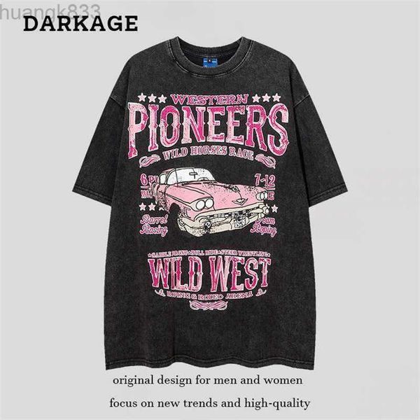 trendy brand men's cartoon car american china-chic short sleeve loose oversize men's cotton t-shirts for men and women, White;black
trendy brand men's cartoon car american china-chic short sleeve loose oversize men's cotton t-shirts for men and women, White;black