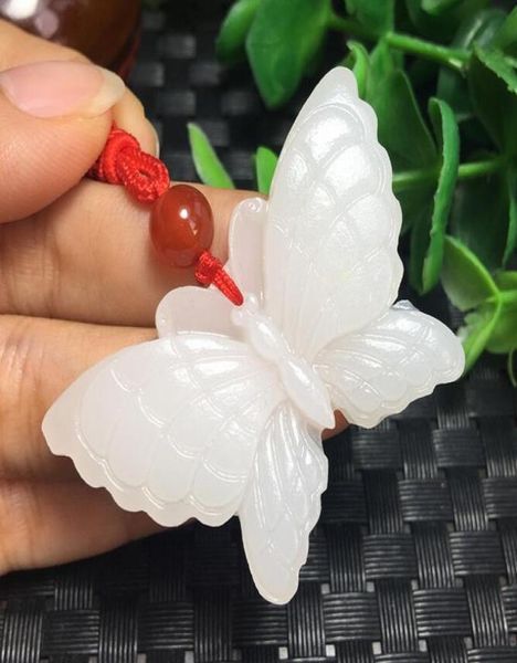 new afghanistan white natural jade butterfly pendant wedding jewellery natural stone lovers pendant statue pendant bridesmaid orna4486148, Silver
new afghanistan white natural jade butterfly pendant wedding jewellery natural stone lovers pendant statue pendant bridesmaid orna4486148, Silver