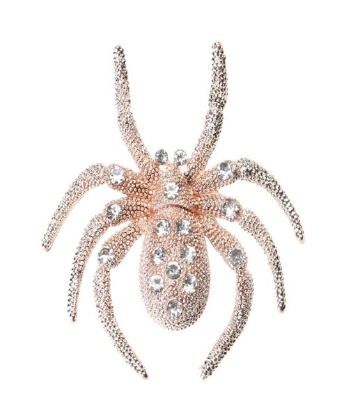 new women spider brooch enamel pins scarf dress accessories diamante spilla clear crystal special brooch exquisite corsage8874008, Gray
new women spider brooch enamel pins scarf dress accessories diamante spilla clear crystal special brooch exquisite corsage8874008, Gray