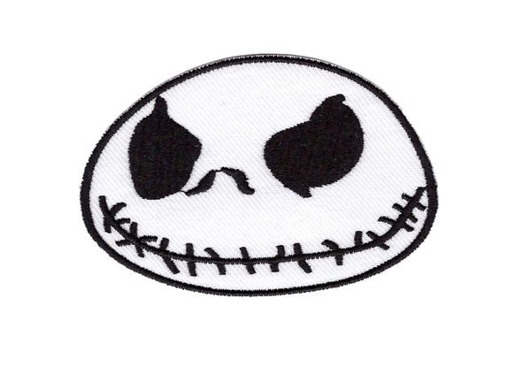 jack skellington nightmare before christmas movie cartoon sew iron on patch for jacket jeans clothing badge3427231
jack skellington nightmare before christmas movie cartoon sew iron on patch for jacket jeans clothing badge3427231
