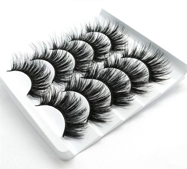 new 5pairs faux 3d mink eyelashes false eyelashes natural thick long eye lashes eyelash extension wispy makeup beauty tools 5style7954960
new 5pairs faux 3d mink eyelashes false eyelashes natural thick long eye lashes eyelash extension wispy makeup beauty tools 5style7954960