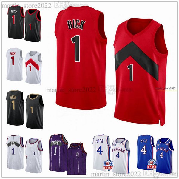 1 gradey dick basketball jerseys 2023 draft pick no.13 mens women youth fast send, Black;red
1 gradey dick basketball jerseys 2023 draft pick no.13 mens women youth fast send, Black;red