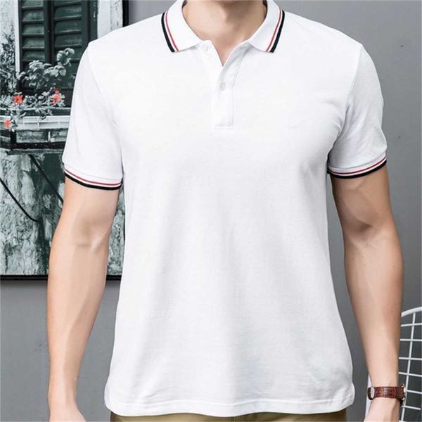 mens polos t shirt fashion embroidery short sleeves turndown collar tee casual polo shirts vy8f, White;black
mens polos t shirt fashion embroidery short sleeves turndown collar tee casual polo shirts vy8f, White;black