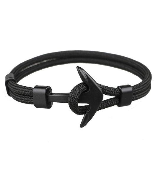 2018 new arrival minimalist black anchor bracelet mens rope chain for men hand jewelry accessories armband heren pulseras7994859
2018 new arrival minimalist black anchor bracelet mens rope chain for men hand jewelry accessories armband heren pulseras7994859