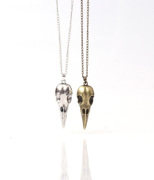 stainless steel crow skull pendant necklace nordic viking odin rune leather chain necklace new gothic jewelry3206661, Silver
stainless steel crow skull pendant necklace nordic viking odin rune leather chain necklace new gothic jewelry3206661, Silver
