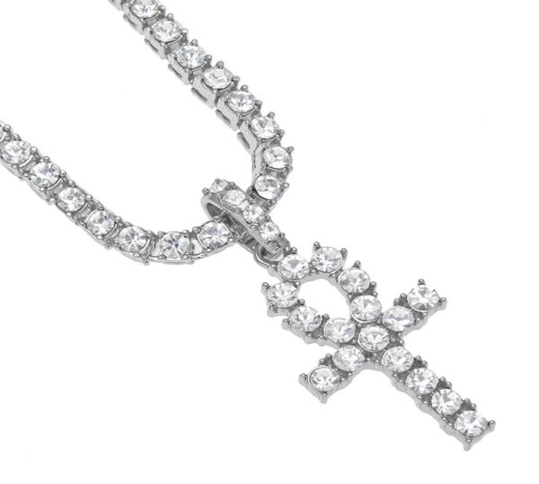 new arrival egyptian ankh key of life pendant necklace goldsilver color with bling rhinestones fashion vintage hip hop jewelry4967357, Silver
new arrival egyptian ankh key of life pendant necklace goldsilver color with bling rhinestones fashion vintage hip hop jewelry4967357, Silver