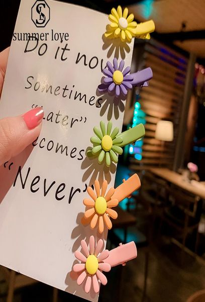 new arrival 2pcsset cute hair clip for women girl fashion barrette hairpins accessories korean hair clip colorful small daisy hai2804947, Golden;silver
new arrival 2pcsset cute hair clip for women girl fashion barrette hairpins accessories korean hair clip colorful small daisy hai2804947, Golden;silver