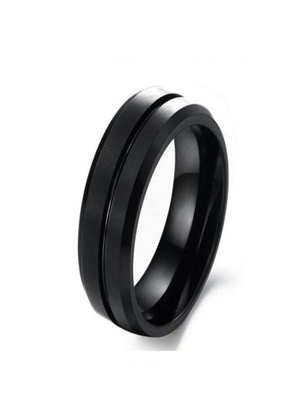 fashion men jewelry ring stainless steel jewelry tungsten ring men039s black silver trendy party metal rings2580004
fashion men jewelry ring stainless steel jewelry tungsten ring men039s black silver trendy party metal rings2580004