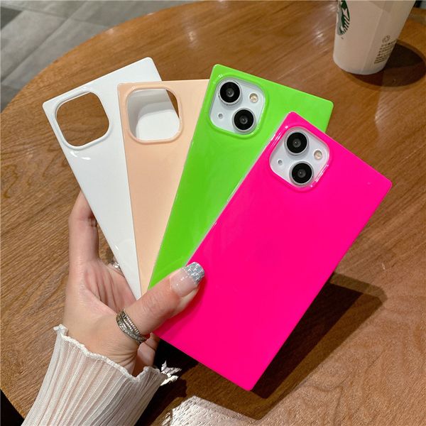 neon square case 14 pro max colorful fluorescent chic silicone phone cover for iphone 13 11 12 pro max 14 plus cases
neon square case 14 pro max colorful fluorescent chic silicone phone cover for iphone 13 11 12 pro max 14 plus cases