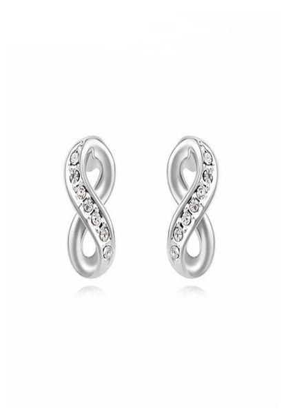 lucky number 8 crystal earrings romantic valentine039s day gift women fashion elements stud earrings jewellery1991467, Golden;silver
lucky number 8 crystal earrings romantic valentine039s day gift women fashion elements stud earrings jewellery1991467, Golden;silver