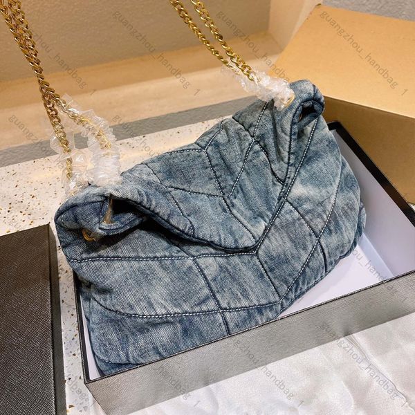 puffer small chain bag quilted vintage denim handbag designer bags women lou lou shoulder bag crossbody wallet purse handbags
puffer small chain bag quilted vintage denim handbag designer bags women lou lou shoulder bag crossbody wallet purse handbags