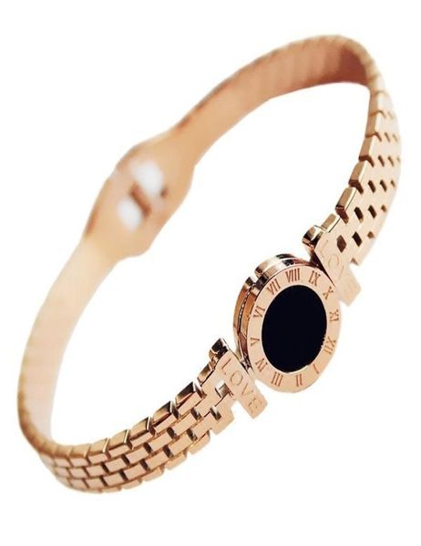 korean bracelet european and american exaggerated female multipurpose korean bracelet titanium steel hand ornaments4615531, Black
korean bracelet european and american exaggerated female multipurpose korean bracelet titanium steel hand ornaments4615531, Black