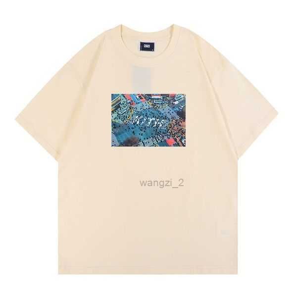 23ss shirt kith european american vintage short men women summer t-shirts size 37 9gv4, White;black
23ss shirt kith european american vintage short men women summer t-shirts size 37 9gv4, White;black
