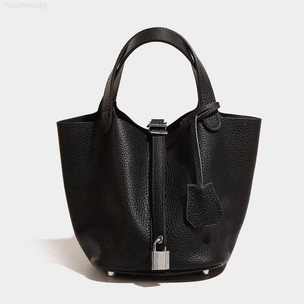 h bag designer luxury portable vegetable basket genuine leather women's soft cow skin litchi pattern pure color mother water bucket bag
h bag designer luxury portable vegetable basket genuine leather women's soft cow skin litchi pattern pure color mother water bucket bag