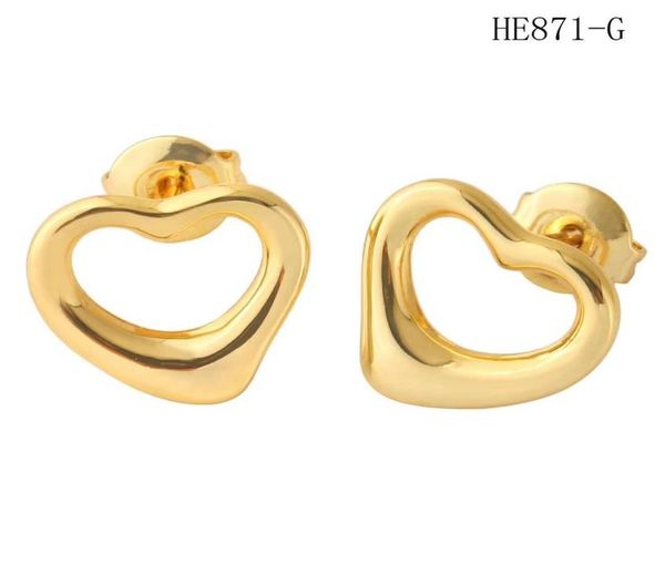 fashion earrings silver rose gold earrings stainless steel jewelry stud heart earrings men earring8462405, Golden
fashion earrings silver rose gold earrings stainless steel jewelry stud heart earrings men earring8462405, Golden
