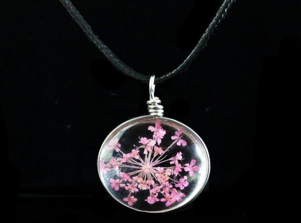 necklace pendant woman multicolor dried flower glass leather rope fashion jewelry girl costume matching plant gift transparent8554835, Silver
necklace pendant woman multicolor dried flower glass leather rope fashion jewelry girl costume matching plant gift transparent8554835, Silver