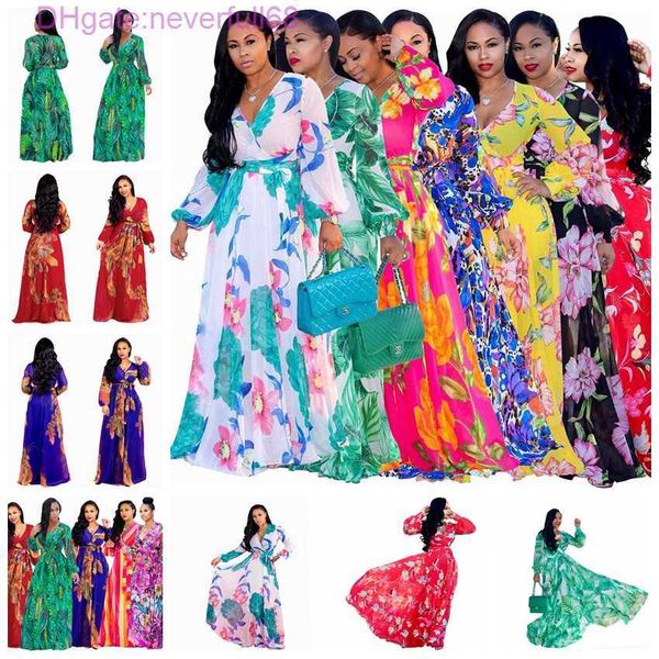 dresses european v-neck printed turtleneck long sleeve dress white yellow red green black support mixed batch, Black;gray
dresses european v-neck printed turtleneck long sleeve dress white yellow red green black support mixed batch, Black;gray