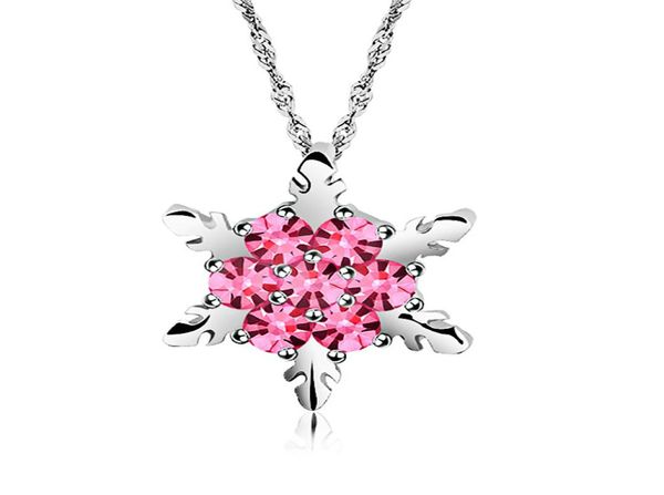new fashion snowflake crystal pendant necklace ol style chain neckalces women christmas day gifts choker jewerly2461584, Silver
new fashion snowflake crystal pendant necklace ol style chain neckalces women christmas day gifts choker jewerly2461584, Silver